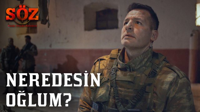 Söz | 64.Bölüm - Neredesin Oğlum?