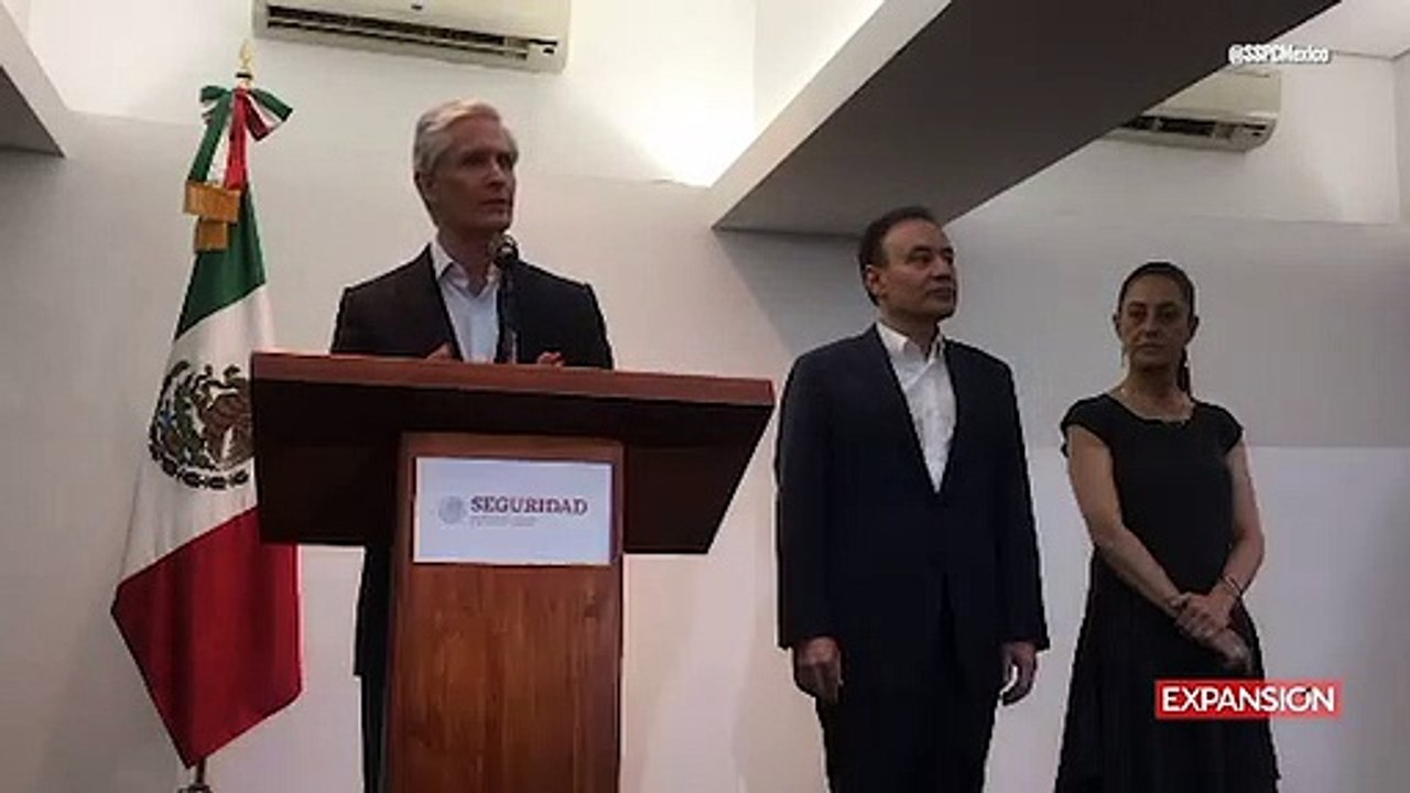 El plan de la CDMX y el Edomex contra la inseguridad