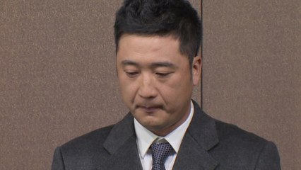 '후배 폭행' 이택근, 36게임 출장 정지 중징계 / YTN
