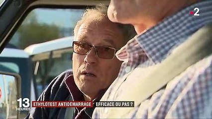 Éthylotest antidémarrage : efficace ou pas ?