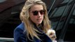 Amber Heard relata que sofreu ameaças de morte após denúncia de violência doméstica