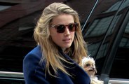 Amber Heard relata que sofreu ameaças de morte após denúncia de violência doméstica