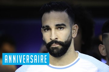 Joyeux anniversaire Adil Rami !