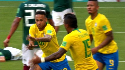 Brésil: Le message de Pelé à Neymar