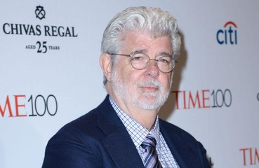 George Lucas tops list of America's richest celebrities