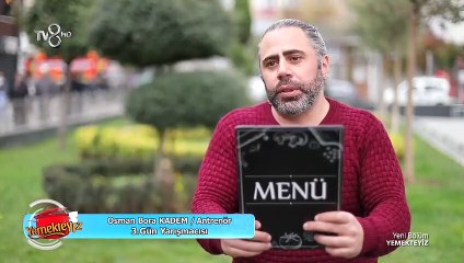 Yemekteyiz 287.Bölüm izle 18 Aralık 2018 2.Part