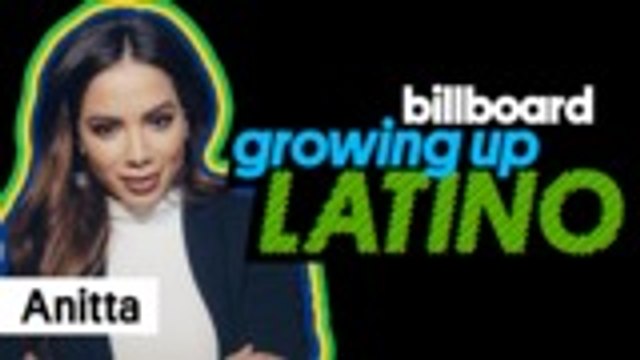 Anitta Talks Favorite Foods, Brazilian Slang, New Year's Resolutions & More | Growing Up Latino