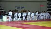 Spor Judo'da Büyükler Türkiye Şampiyonası Başladı