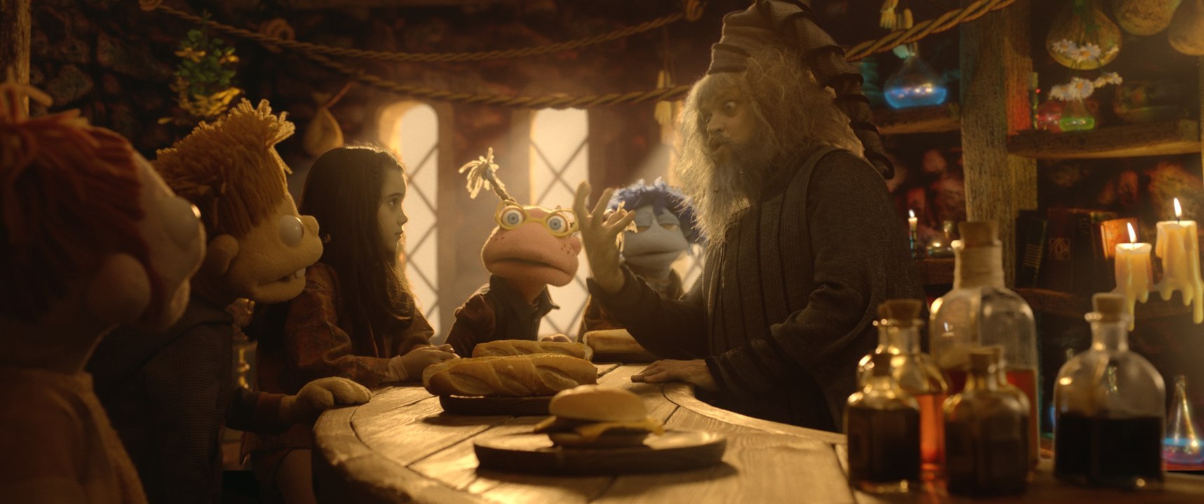 La gran aventura de los Lunnis y el libro mágico - Trailer final (HD)