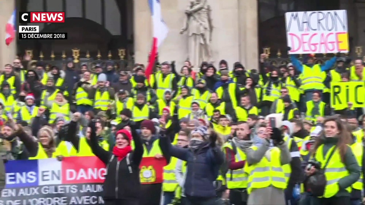 Gilets jaunes : quels blocages à prévoir pour l'acte VI ?