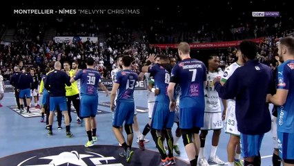 Lidl Starligue : Montpellier s'accroche au podium