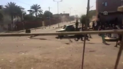 Sudan'daki Gösterilerde 2 Kişi Ölü