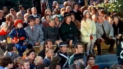 Willy Wonka and the Chocolate Factory trailer (with narration)