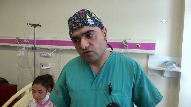Şah damarı şişen çocuk ameliyatla sağlığına kavuştu - SİVAS