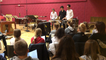 Concert de percussions par le Trio Xénakis