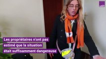 Des fissures inquiétantes dans un logement en Seine-et-Marne