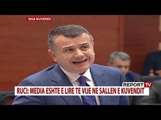 Seanca në Kuvend, Balla: Do kallëzojmë penalisht Endri Hasën për shpërdorim detyre