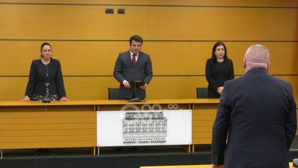 Ora News - KPK shkarkon nga detyra kreun e Gjykatës së Pukës, Izet Kadana