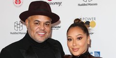 Adrienne Bailon Explains How She & Husband Israel Houghton Are Staying Positive During Their Fertility Journey