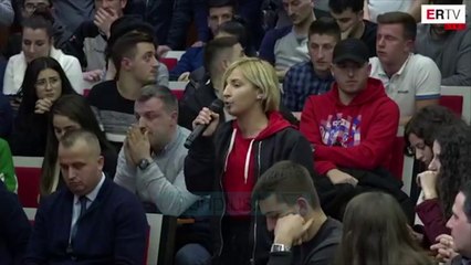 Rama tek Arkitektura: Buxhetet në bazë të ligjit - News, Lajme - Vizion Plus