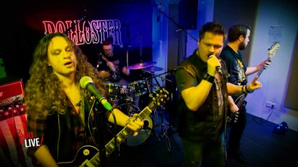 ça repart en live - Dolloster