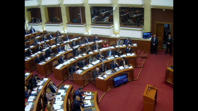 Taulant Balla: Vezët për kryeministrin deputetit të PD ia dha Basha