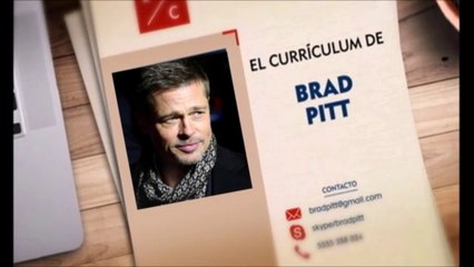 Estreno - El currículum de Brad Pitt (2018)