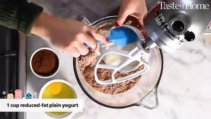 Guilt Free Chocolate Cake