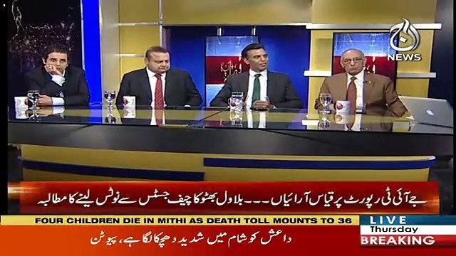 Dr. Abid Suleri's Analysis On Mini Budget