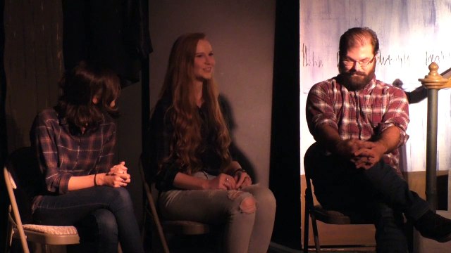 Improv Theater: Tonight We Are... Going Crazy! (Part 3)