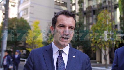 JAPONIA OFRON MBESHTETJE PER SISTEMIMIN E UJRAVE TE ZEZA NE TIRANE - News, Lajme - Kanali 7