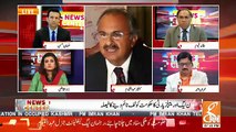 Who Will Lead The Movement In Case Of Nawaz Sharif's Arrest.. Adul Qayyum Response
