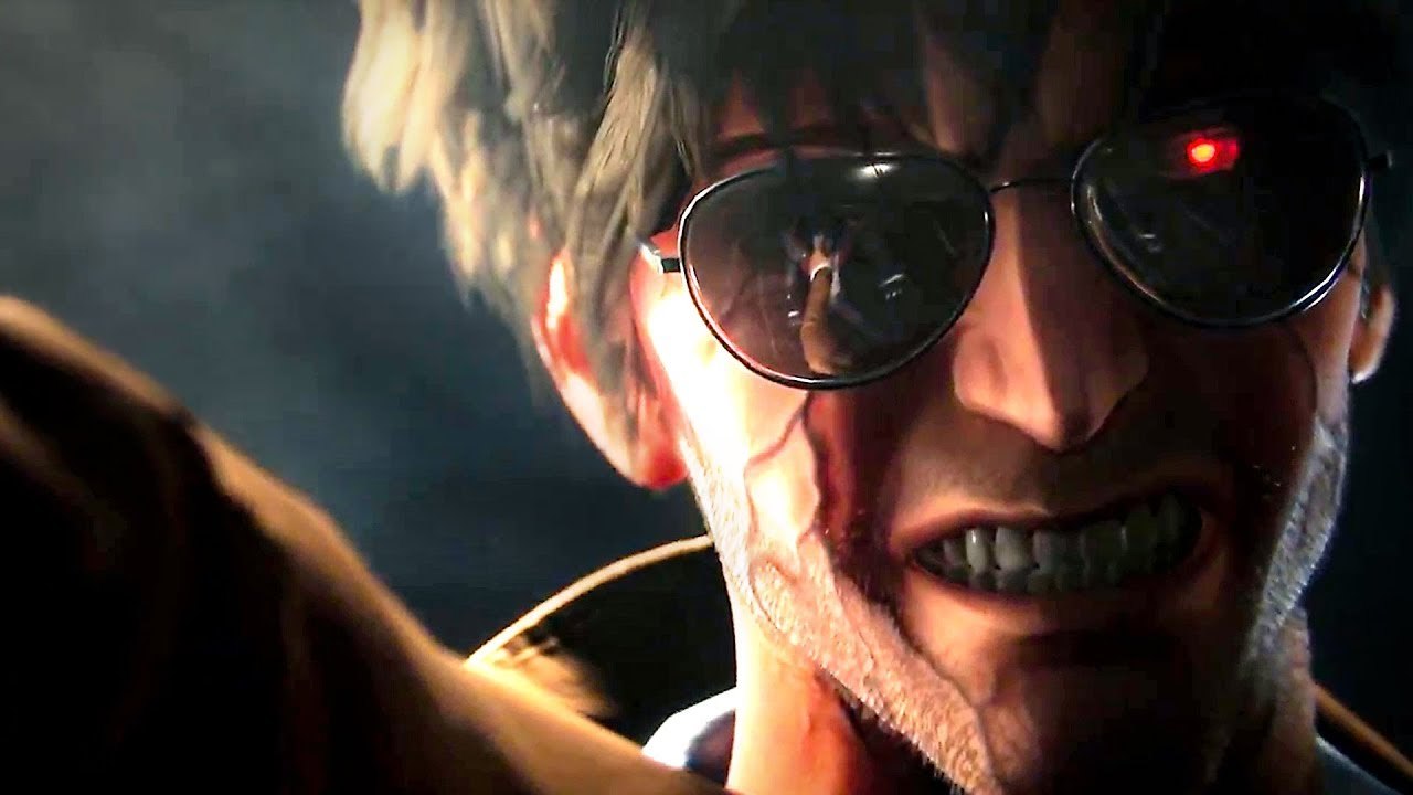 GUNGRAVE GORE Bande Annonce