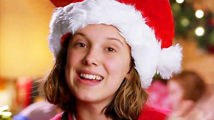 STRANGER THINGS fête Noël Bande Annonce