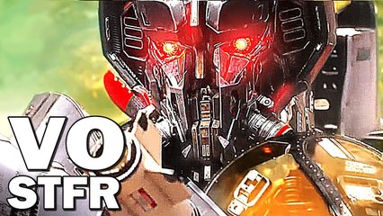 BUMBLEBEE Extraits du Film VOSTFR