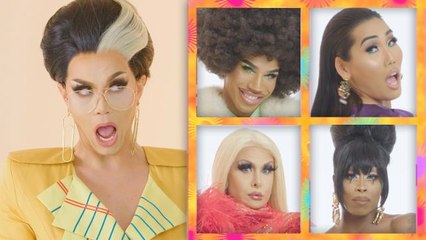 Rupaul's Drag Race All Stars 4 Cast Looks For Love - Part 2