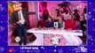 Camille Combal effraie Fauve Hautot ! (DALS) - ZAPPING PEOPLE BEST OF DU 25/12/2018