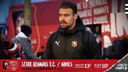 Tải video: J19. Stade Rennais F.C. / Nimes : bande annonce