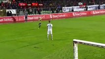 Giresunspor vs Fenerbahce 1-2 Mehmet Ekici Goal  20/12/2018