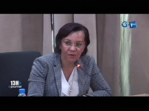 RTG/Ouverture de la session interministeriel du haut conseil pour l’investissement par le Ministre de la promotion et des investissements