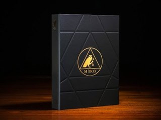 M|Box "Tribute" Unboxing with High Standards Agency