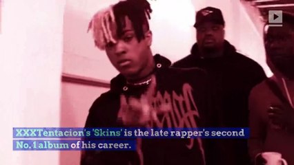XXXTentacion's Posthumous Album Debuts at No. 1 on 'Billboard' 200