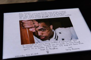 XXXTentacion's Posthumous Album Debuts at No. 1 on 'Billboard' 200