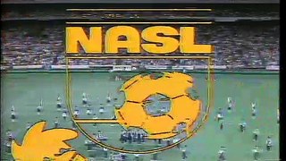 Cosmos vs. Seattle NASL