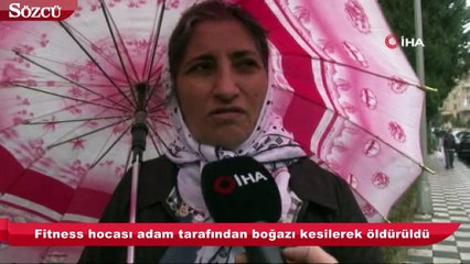 İstanbul’da vahşi cinayet