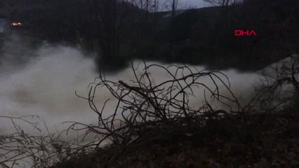 Yalovada Yağış Hayatı Olumsuz Etkiledi - 2