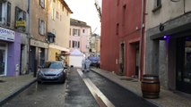 Vaucluse : une fusillade fait trois blessés à Vaison-la-Romaine