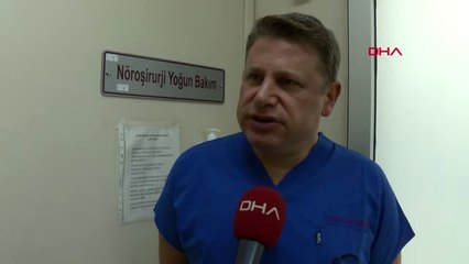 Adana İşte Oğuzhan'ın Başındaki Yorgun Mermi