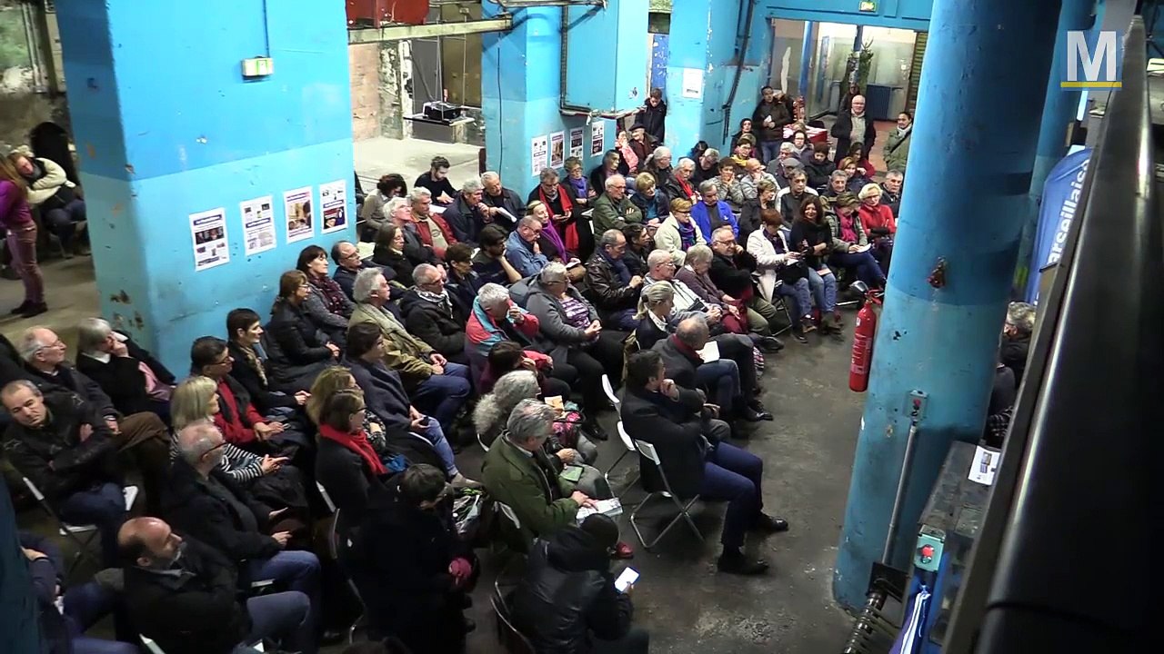Rencontre avec Ian Brossat, adjoint au logement à Paris, autour de l'habitat indigne