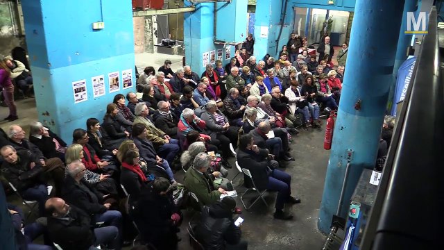 Rencontre avec Ian Brossat, adjoint au logement à Paris, autour de l'habitat indigne